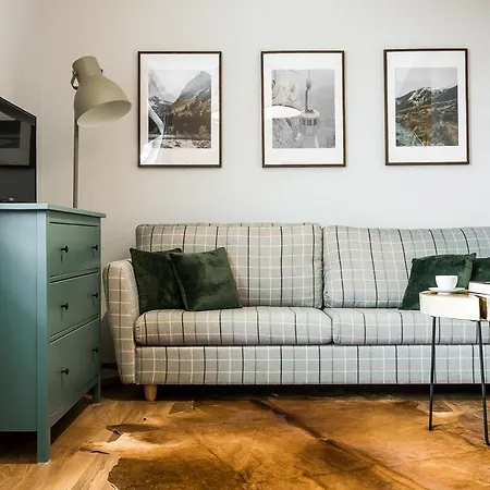 Apartament Eliza - Tatry *