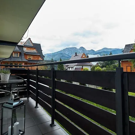 Apartamento Apartament Eliza - Tatry Zakopane