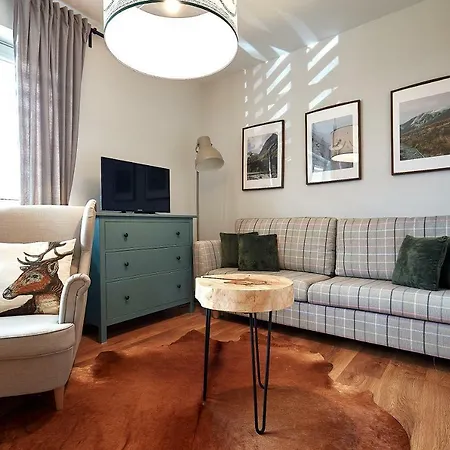 Apartament Eliza - Tatry Apartamento Zakopane