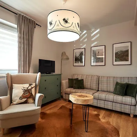 Apartamento Apartament Eliza - Tatry Zakopane