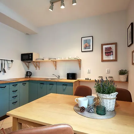 Apartamento Apartament Eliza - Tatry *