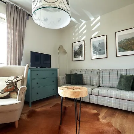 Apartament Eliza - Tatry Apartamento Zakopane
