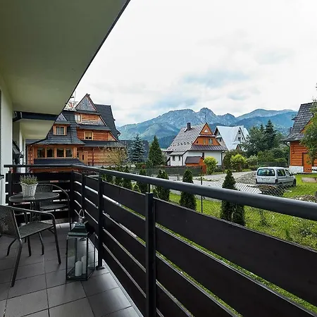 Apartament Eliza - Tatry Zakopane