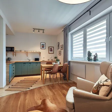 Apartament Eliza - Tatry Apartamento *