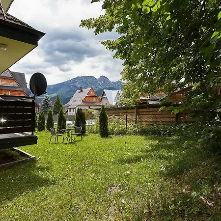 Apartament Eliza - Tatry Zakopane