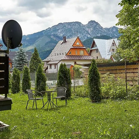 Apartament Eliza - Tatry Zakopane