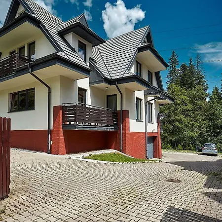 Apartament Eliza - Tatry Apartamento